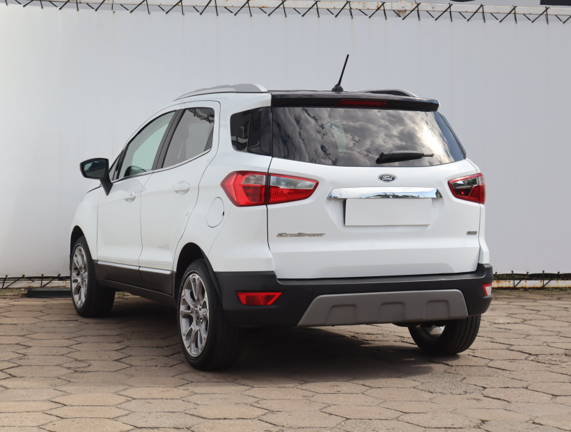 Ford Ecosport, 2018