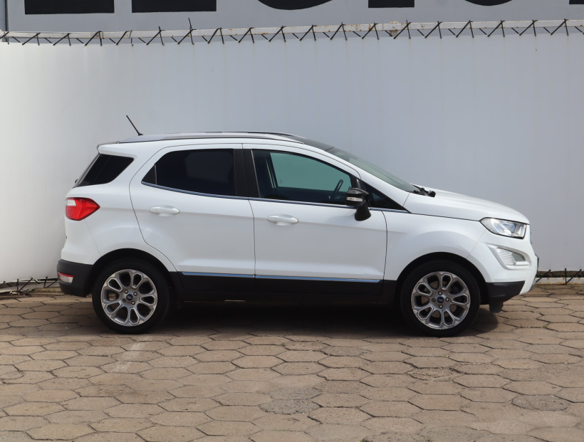 Ford Ecosport, 2018