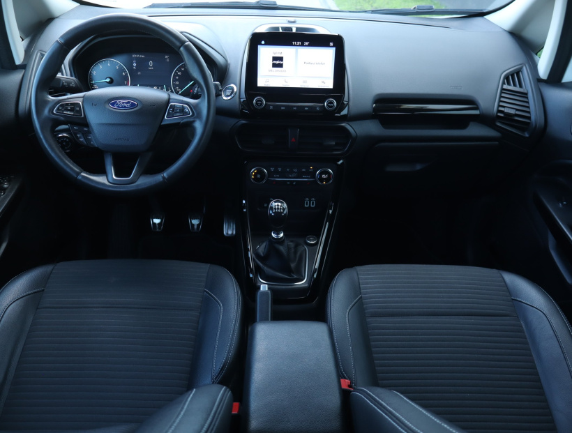 Ford Ecosport, 2018