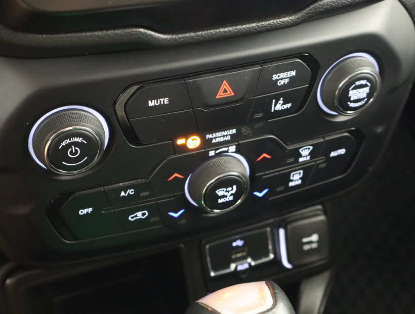 Jeep Renegade, 2023