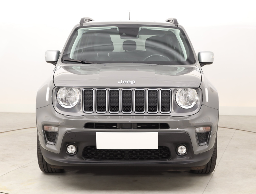 Jeep Renegade, 2023