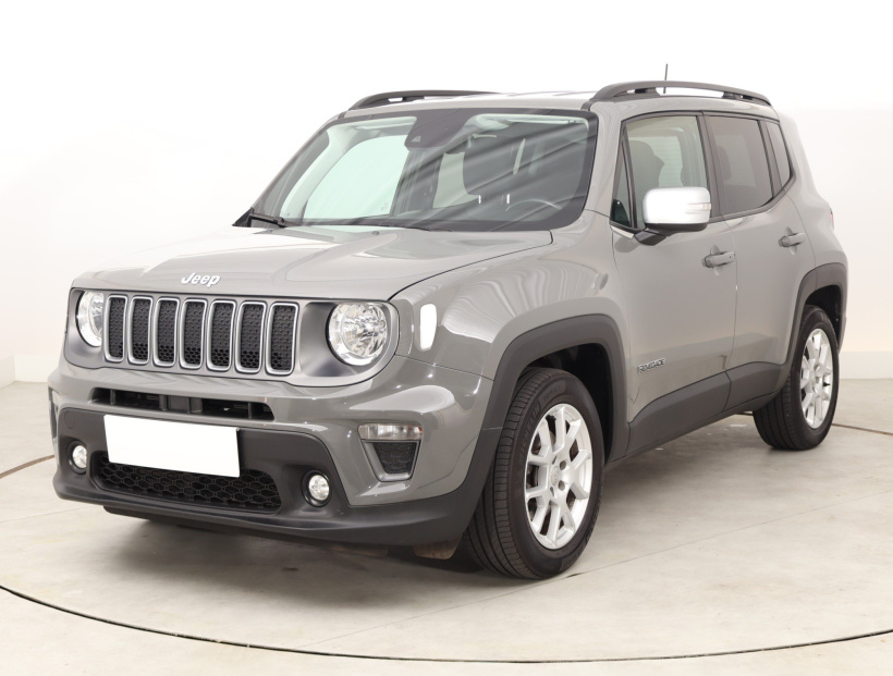 Jeep Renegade, 2023