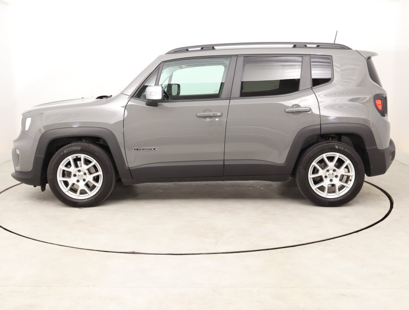 Jeep Renegade, 2023