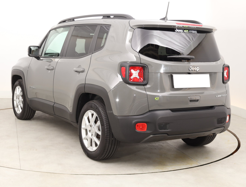Jeep Renegade, 2023