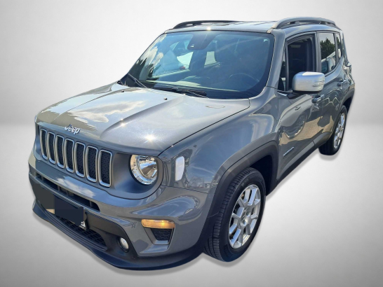 Jeep Renegade 1.5 Turbo e-Hybrid