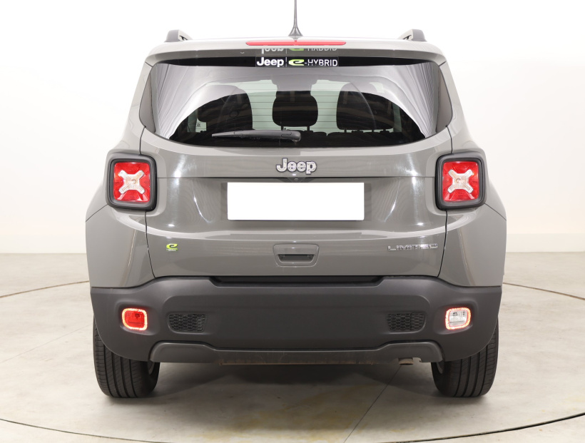 Jeep Renegade, 2023