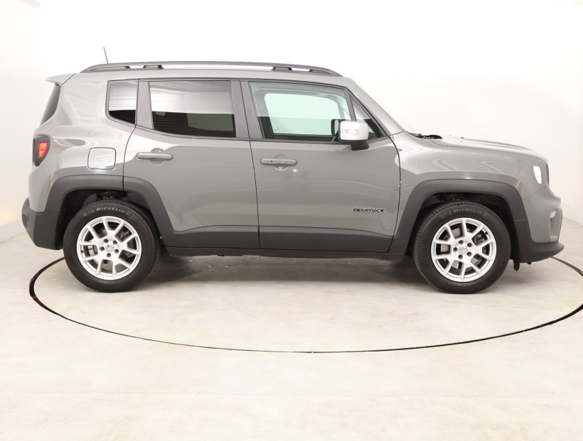Jeep Renegade, 2023