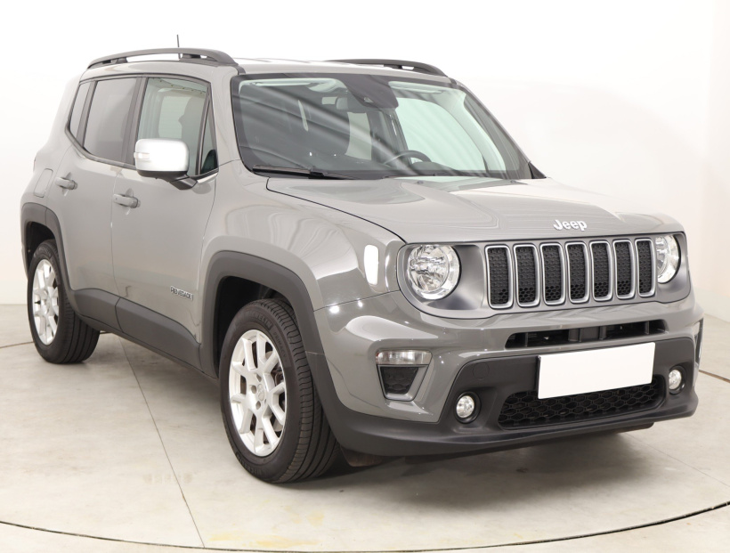 Jeep Renegade, 2023