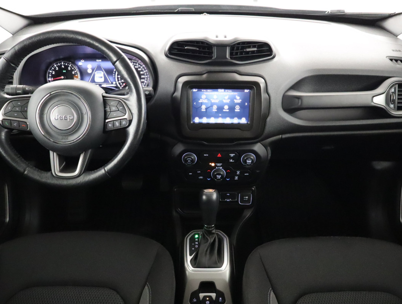 Jeep Renegade, 2023