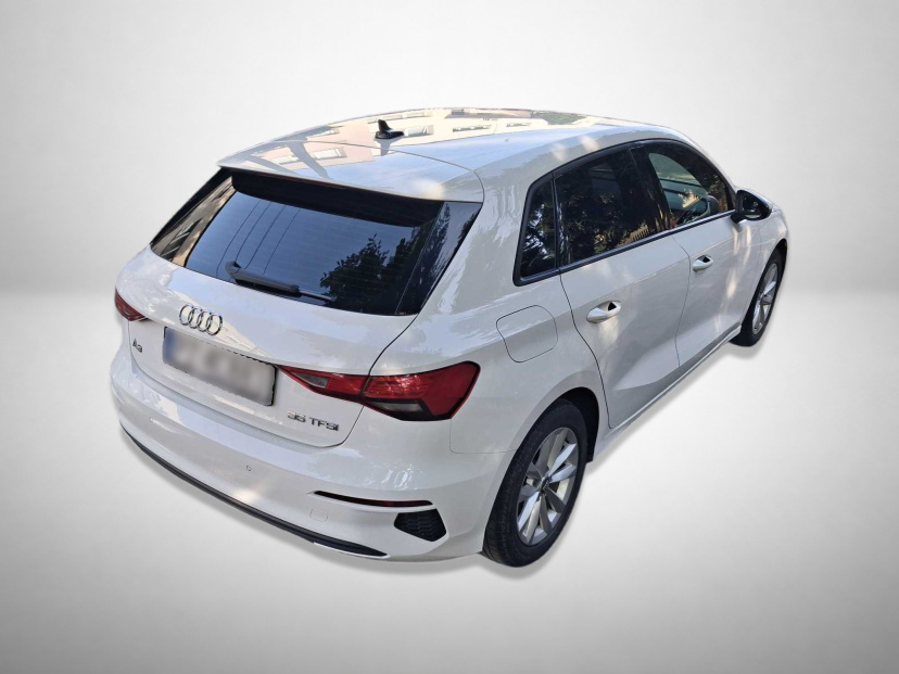 Audi A3, 2020
