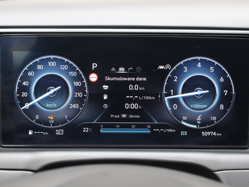 Hyundai Tucson, 2023