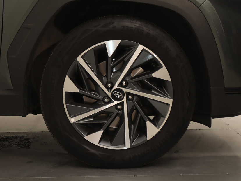 Hyundai Tucson, 2023