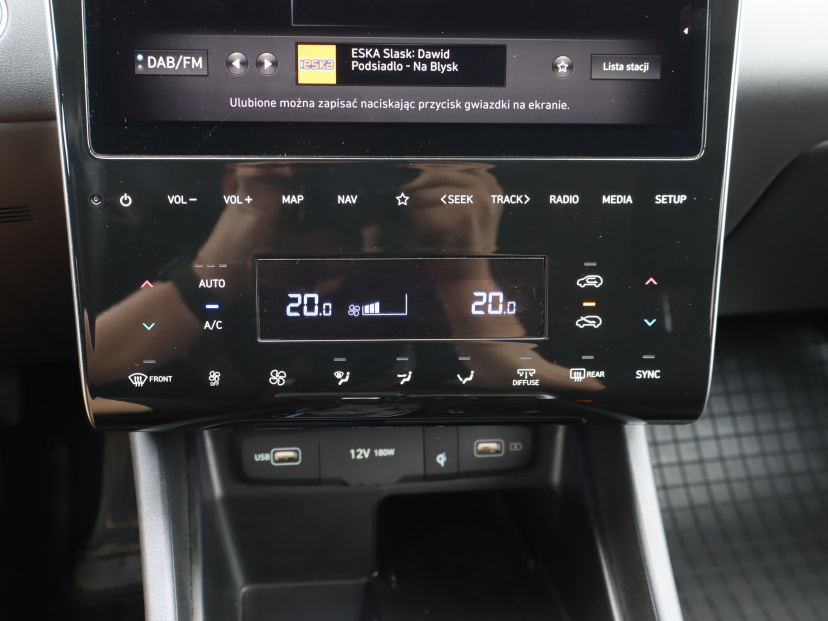 Hyundai Tucson, 2023