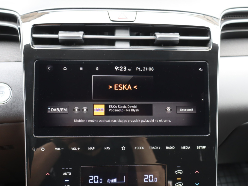 Hyundai Tucson, 2023