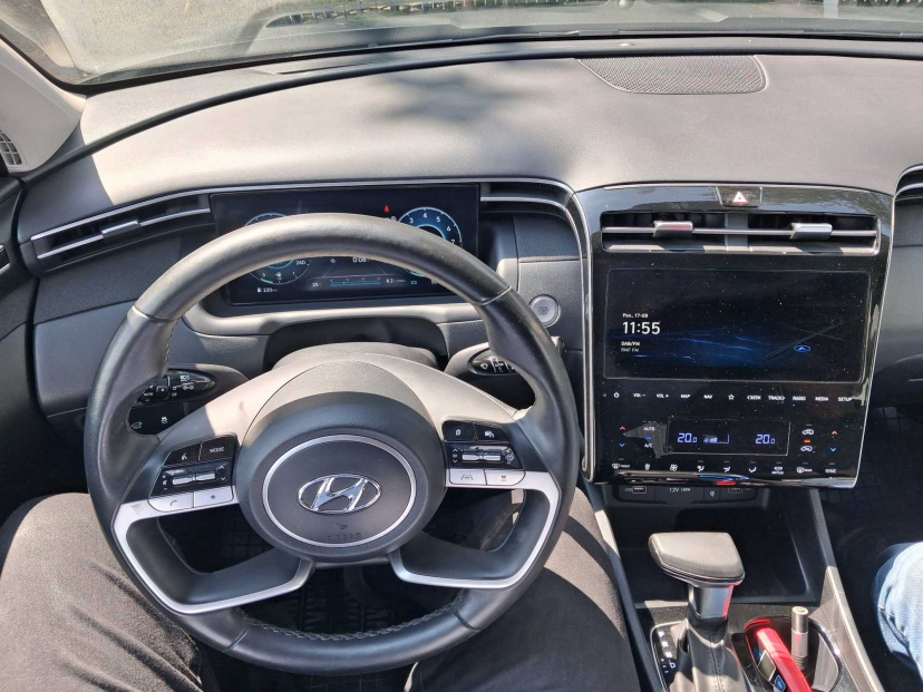 Hyundai Tucson, 2023