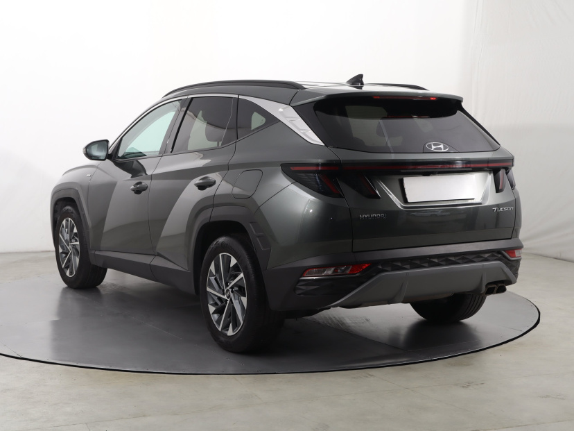 Hyundai Tucson, 2023