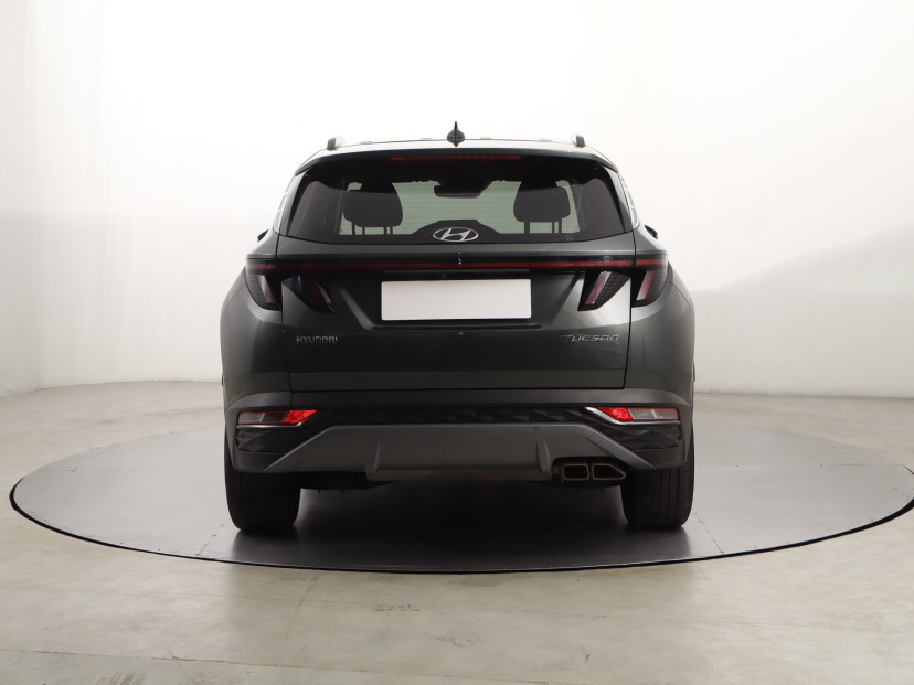 Hyundai Tucson, 2023