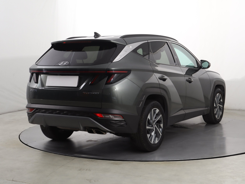 Hyundai Tucson, 2023