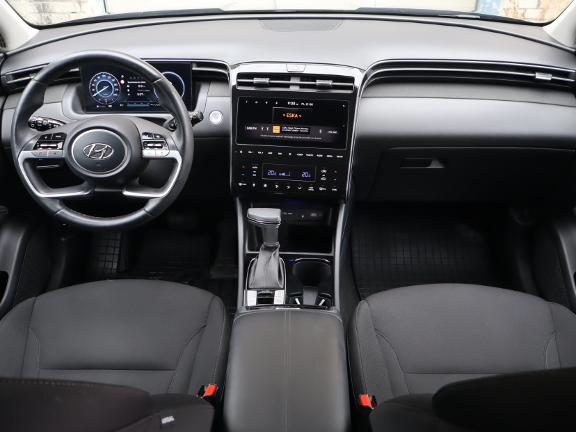 Hyundai Tucson, 2023