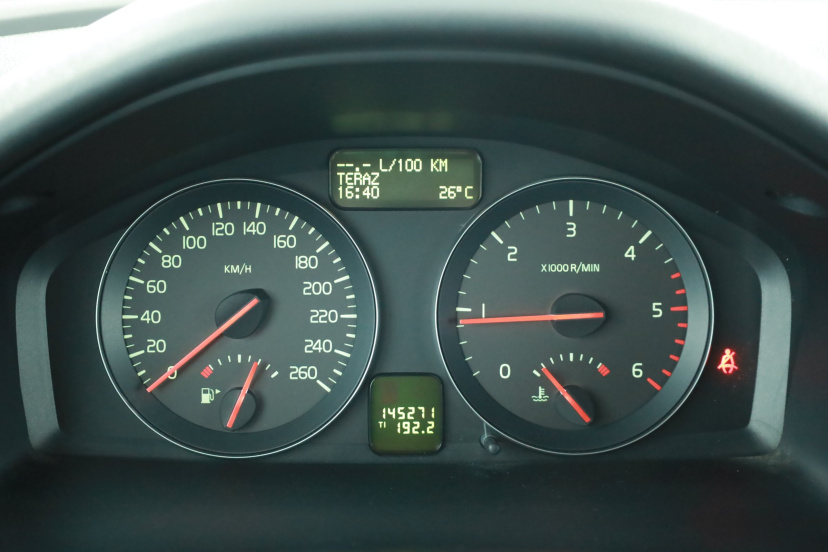 Volvo C30, 2008