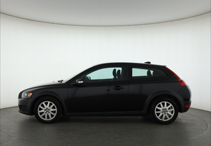 Volvo C30, 2008