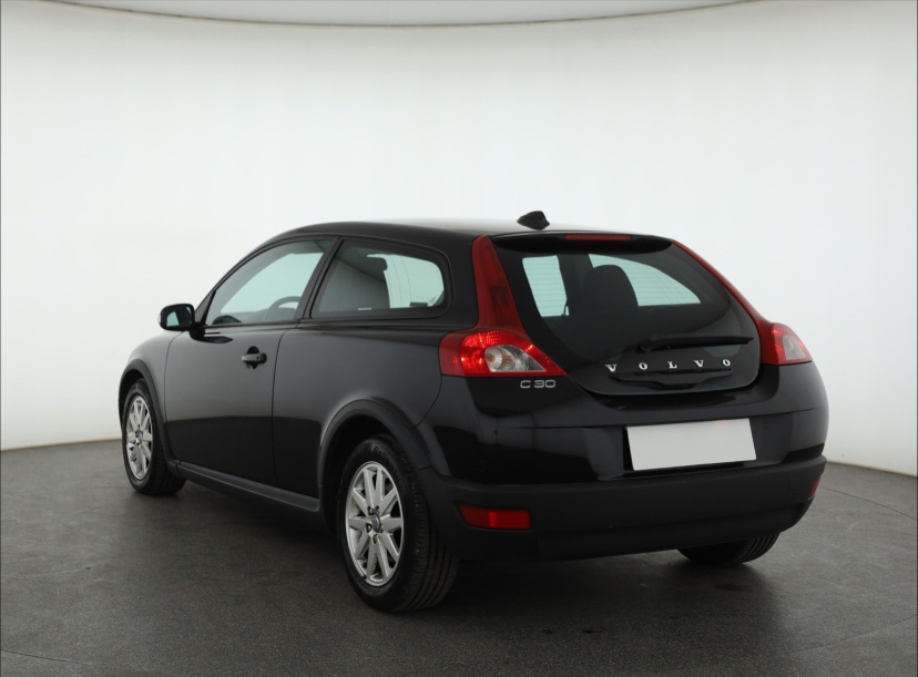 Volvo C30, 2008