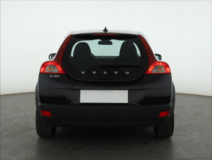Volvo C30, 2008