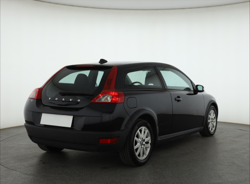 Volvo C30, 2008