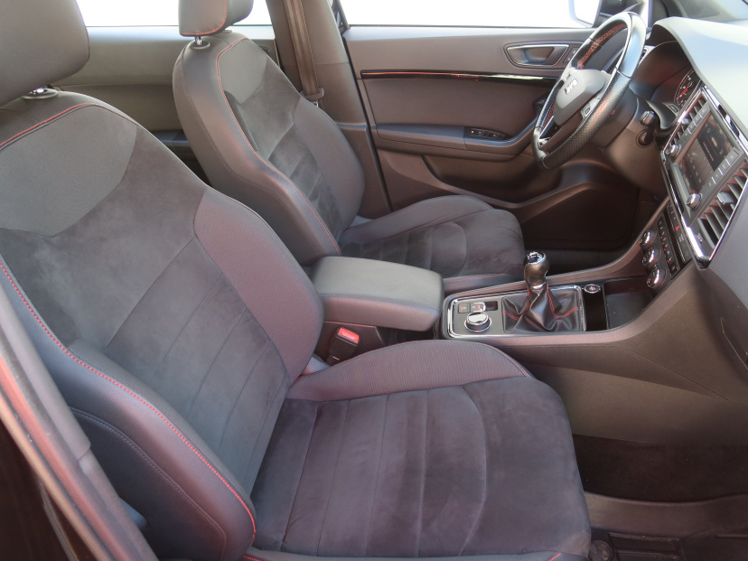 Seat Ateca, 2017