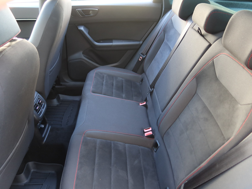Seat Ateca, 2017
