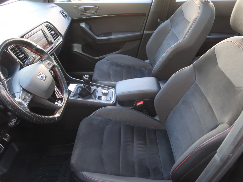 Seat Ateca, 2017