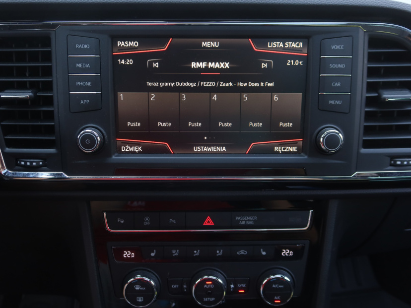 Seat Ateca, 2017