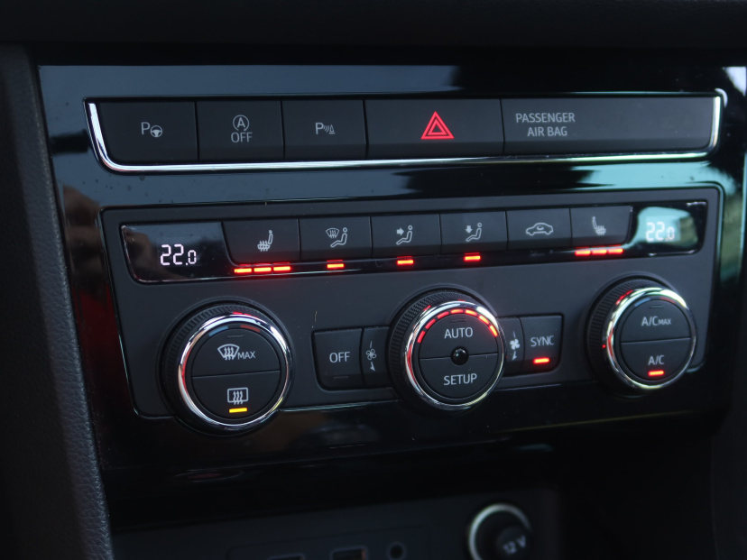 Seat Ateca, 2017