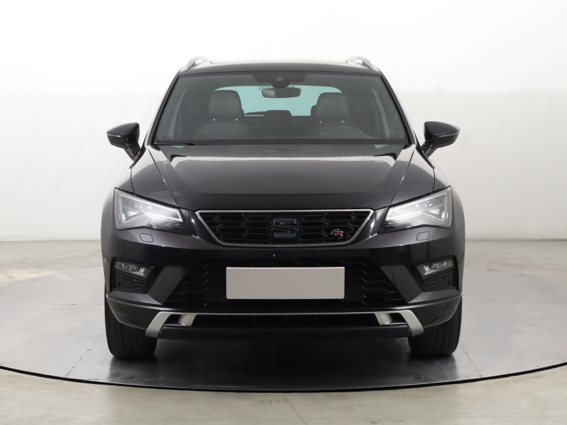 Seat Ateca, 2017