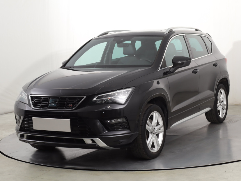 Seat Ateca, 2017