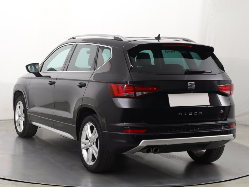 Seat Ateca, 2017
