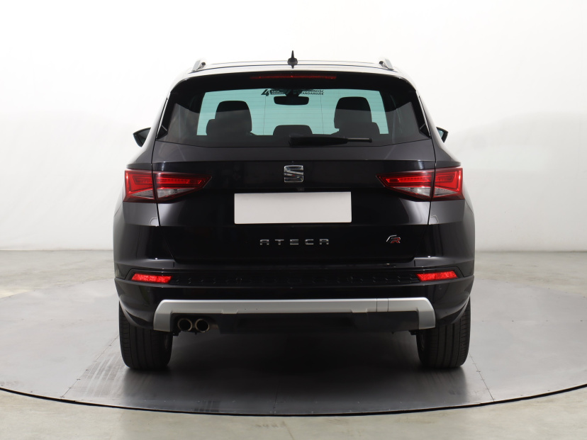 Seat Ateca, 2017