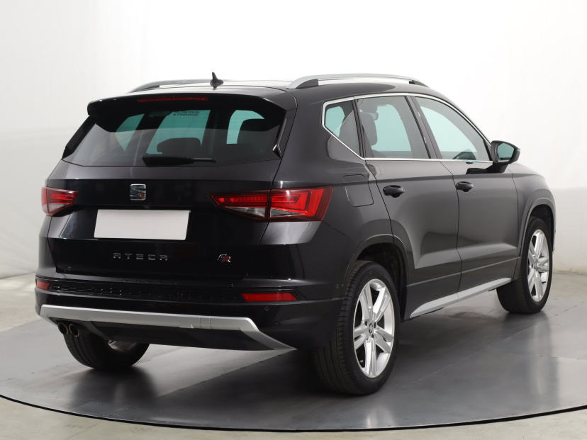 Seat Ateca, 2017