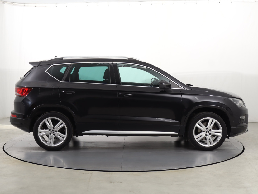 Seat Ateca, 2017