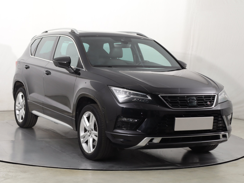 Seat Ateca, 2017