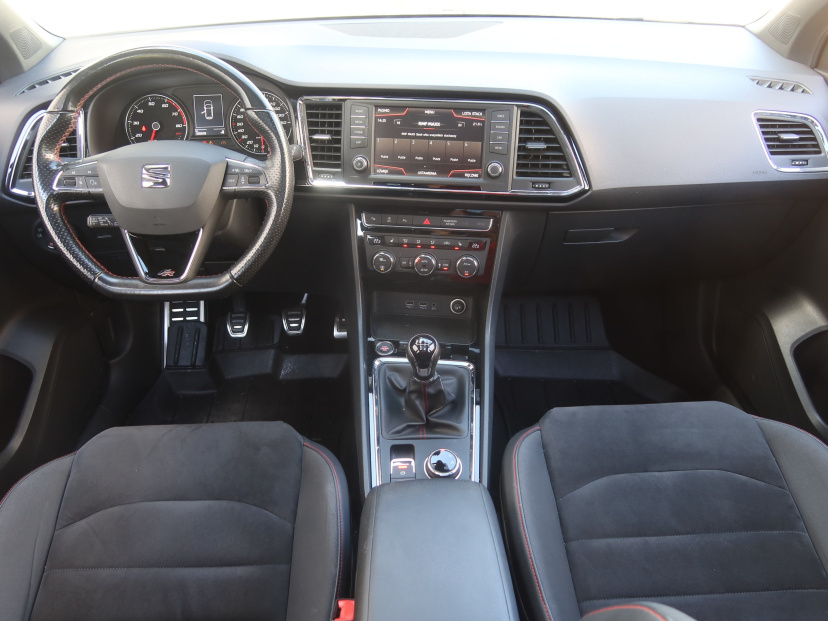 Seat Ateca, 2017