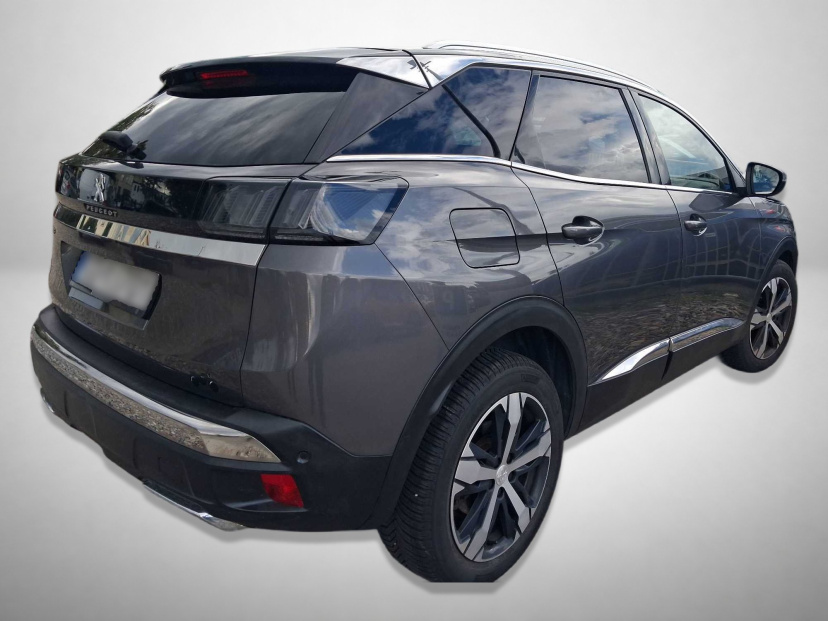 Peugeot 3008, 2021