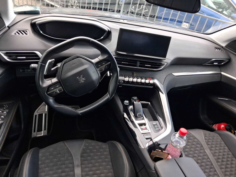 Peugeot 3008, 2021