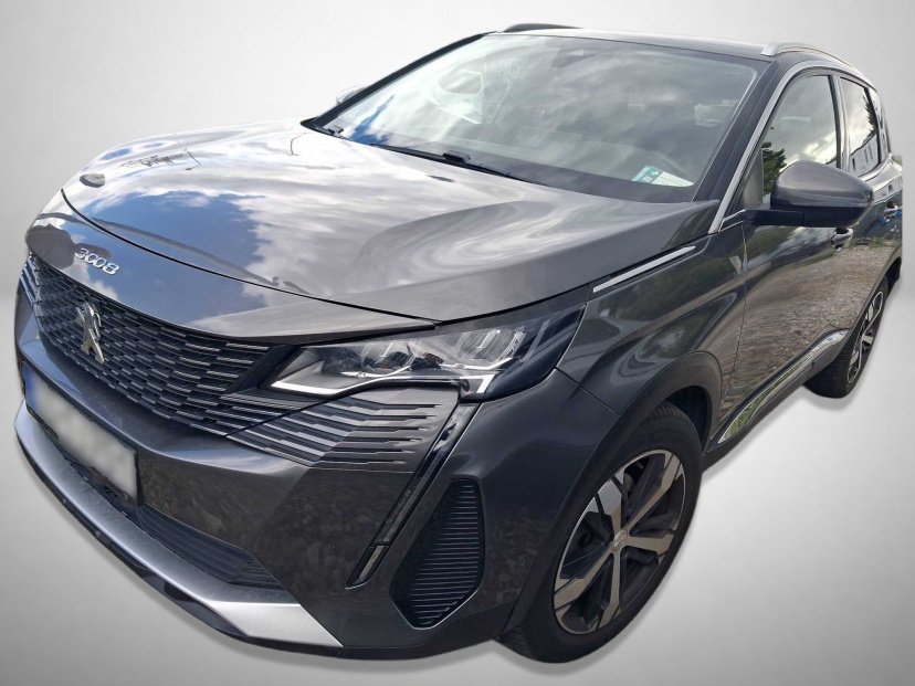 Peugeot 3008, 2021