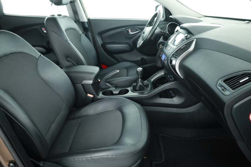 Hyundai ix35, 2015