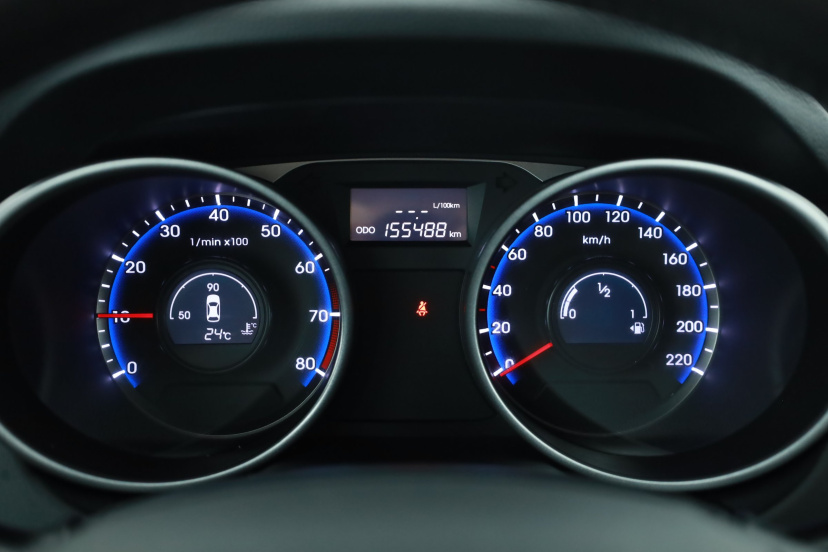 Hyundai ix35, 2015