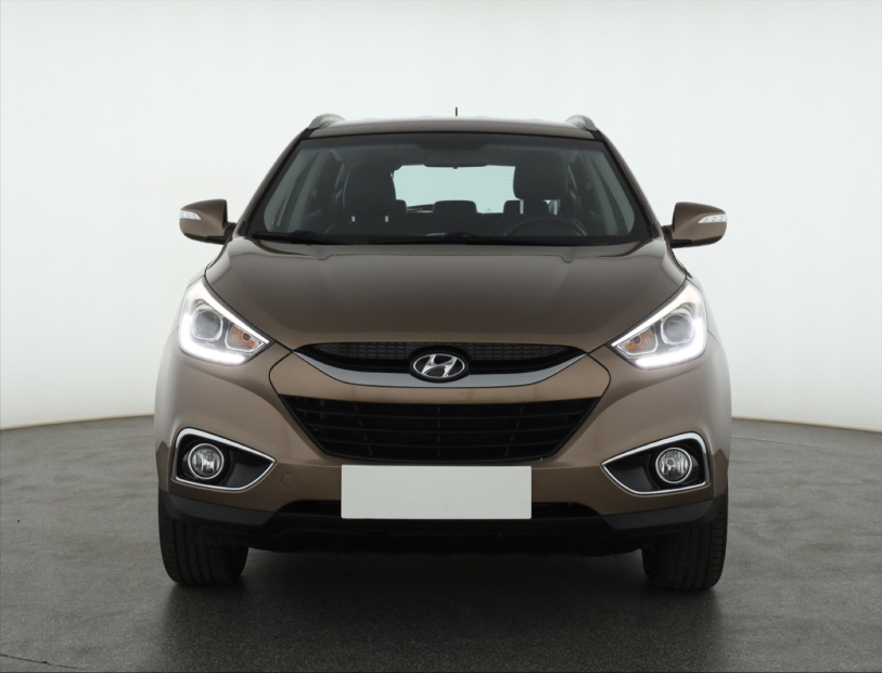 Hyundai ix35, 2015