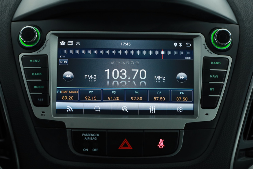 Hyundai ix35, 2015