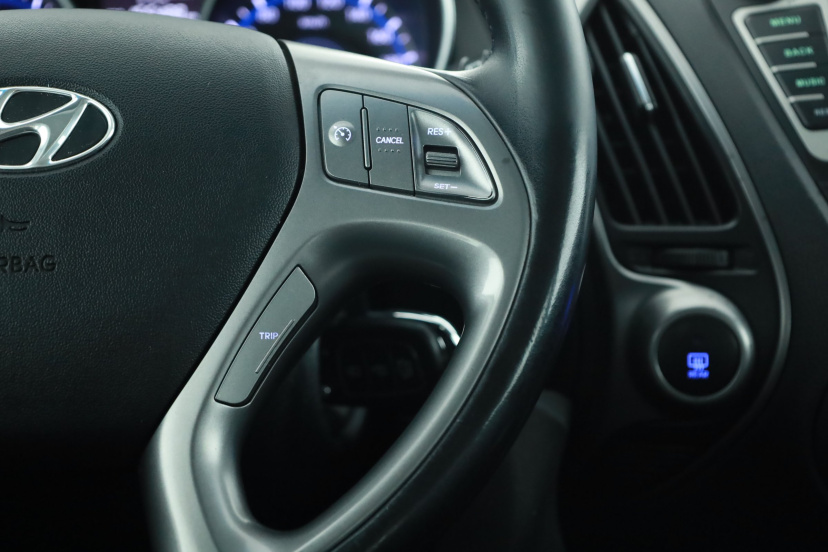Hyundai ix35, 2015
