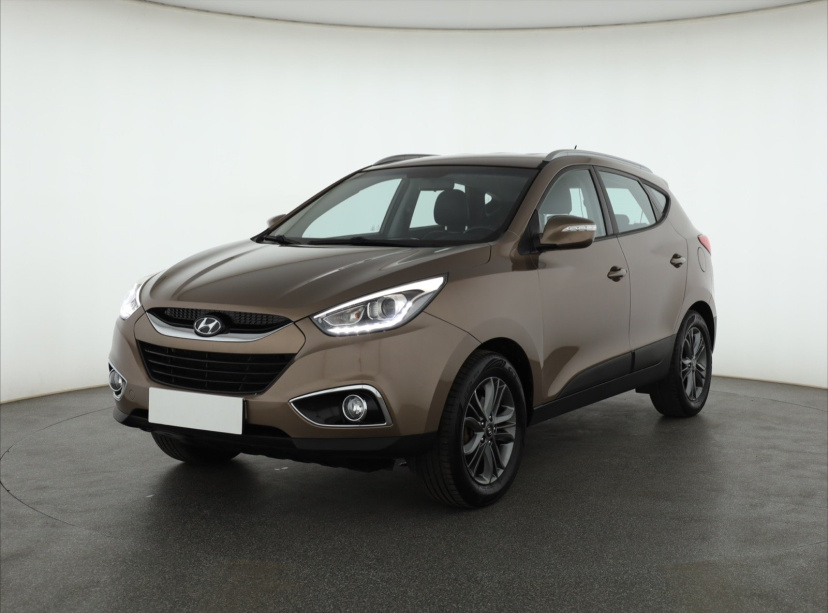 Hyundai ix35, 2015